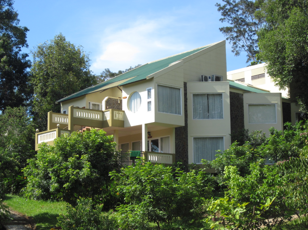 Khu du lịch Madagui
