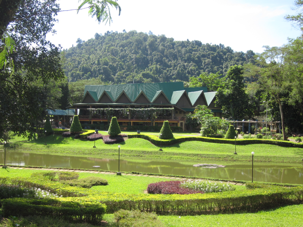 Khu du lịch Madagui