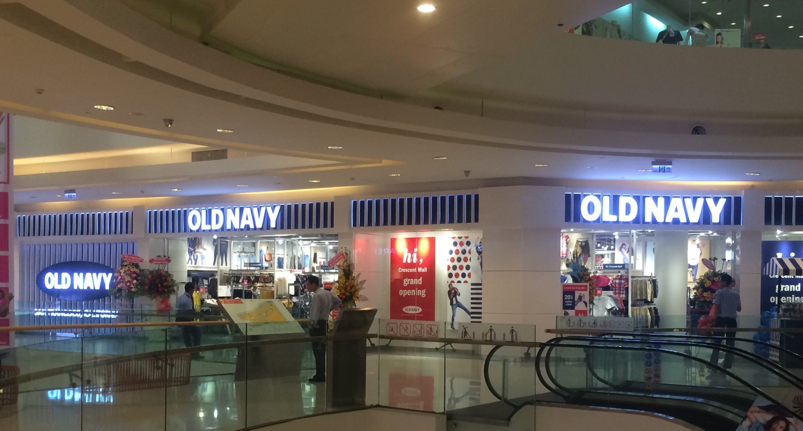 Hệ thống M&E Old NaVy CRM Q7