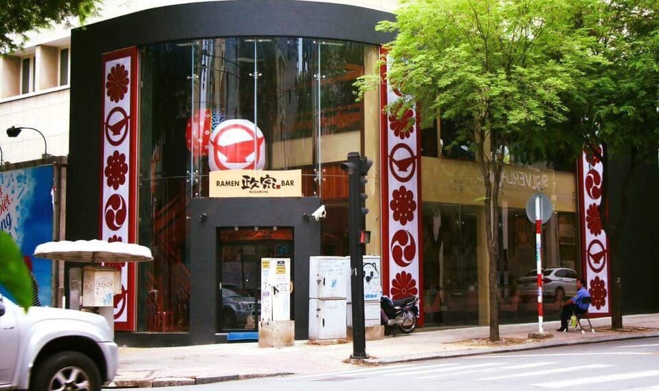 Hệ thống MEP Nhà hàng Ramen Bar